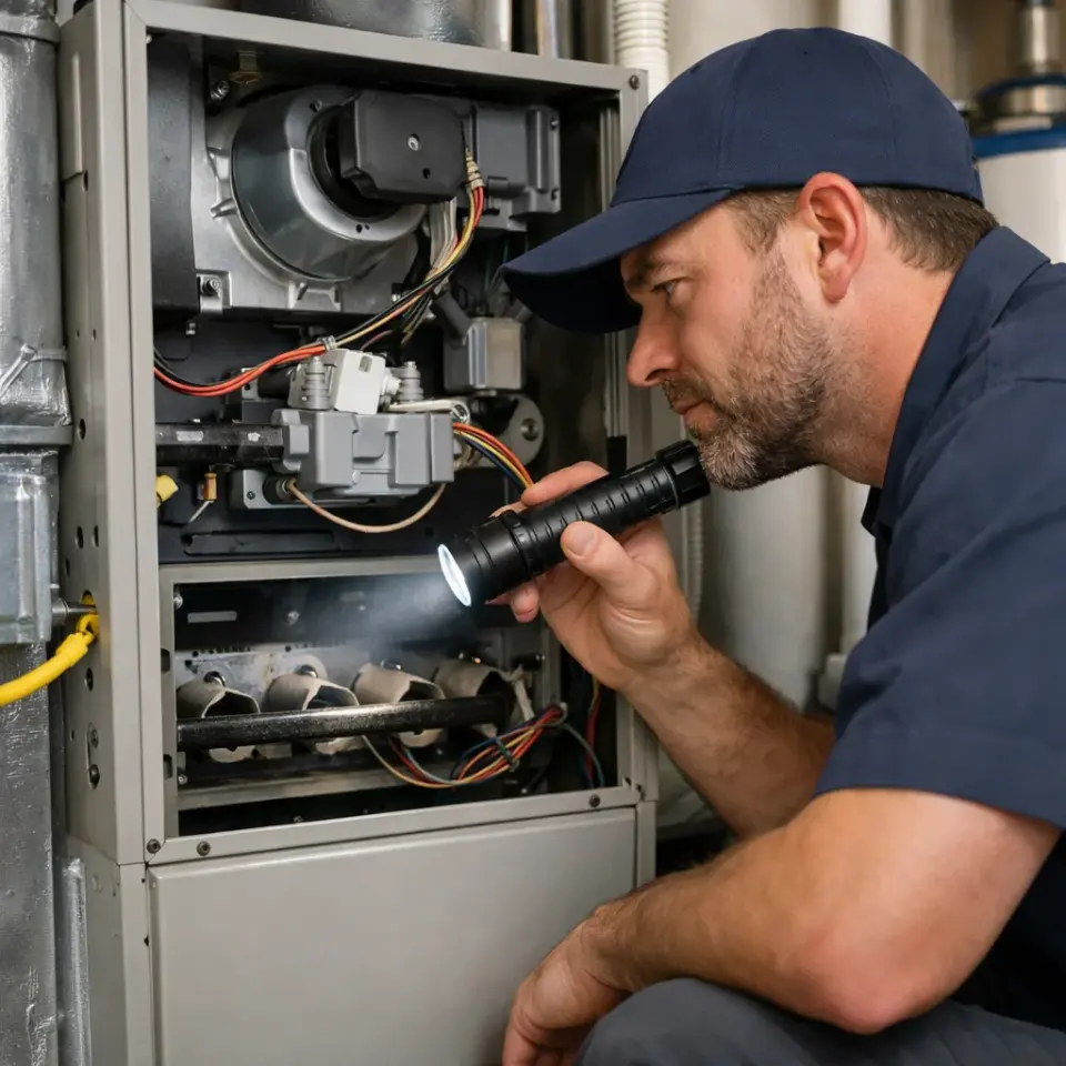 HVAC service Clyde Hill