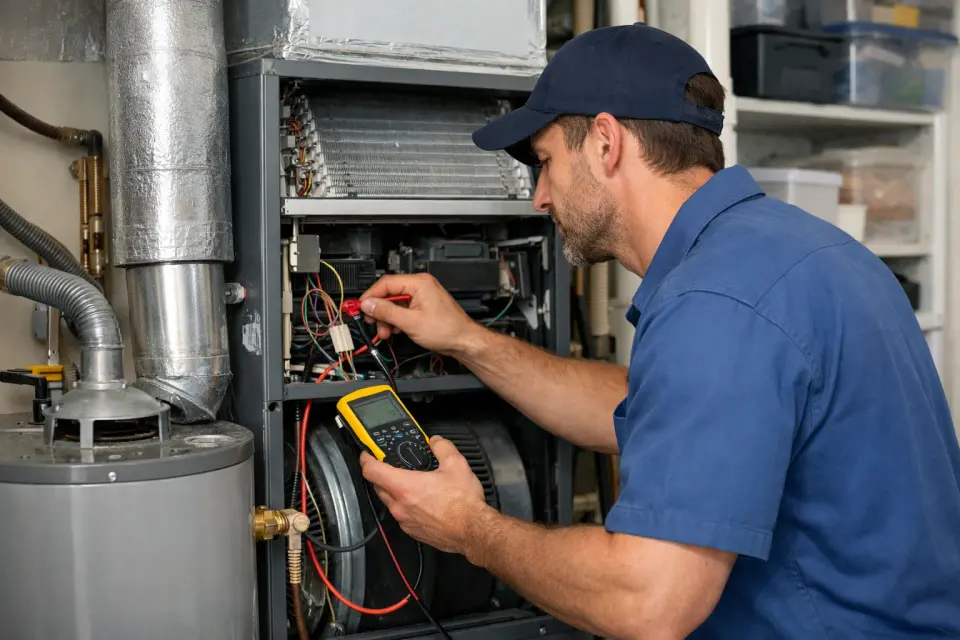Local Cooling Expertise for White Center Homes — White Center, WA