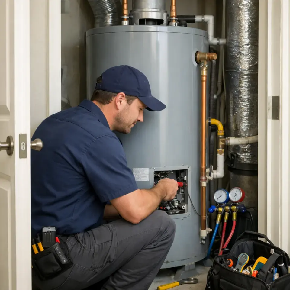 HVAC service in White Center, WA