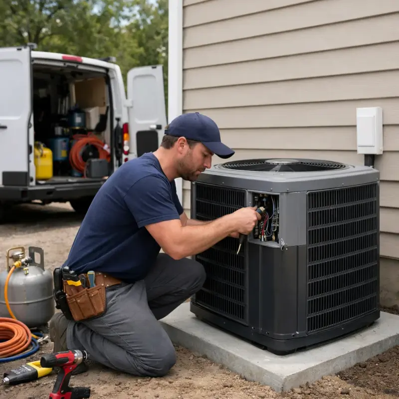AC Installation Seattle