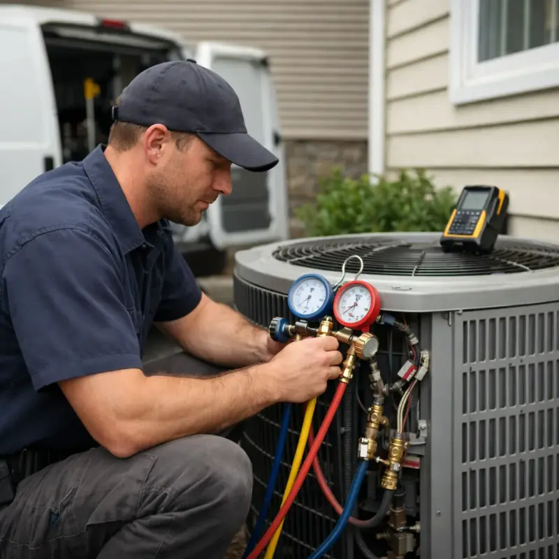 AC Repair Seattle