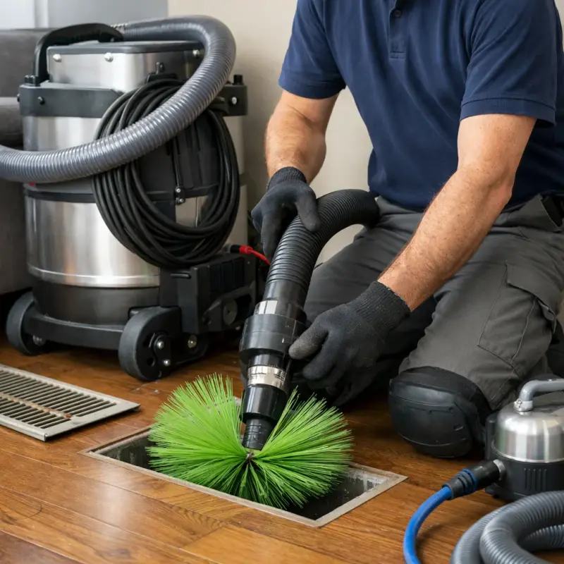 Duct Cleaning Seattle
