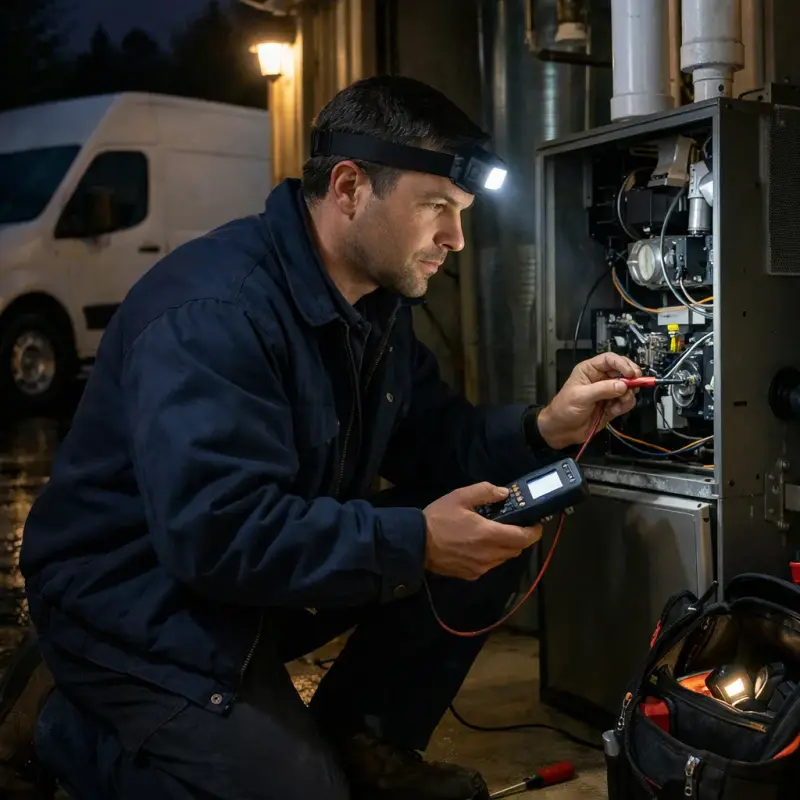 Emergency HVAC Service Seattle