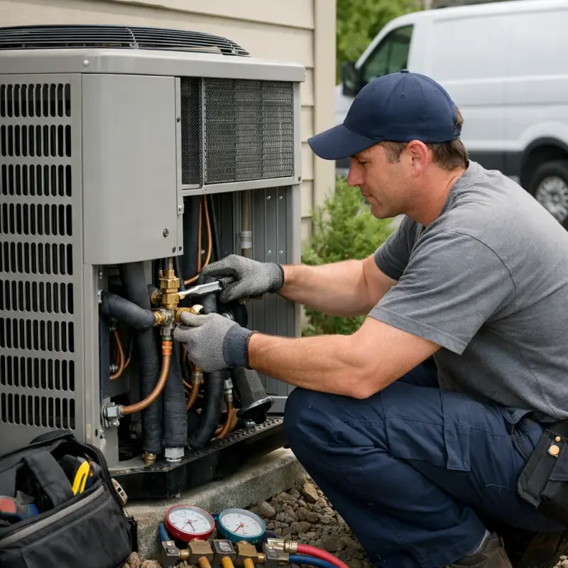 Furnace Installation Seattle