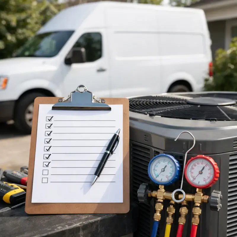 HVAC Maintenance Plans Seattle