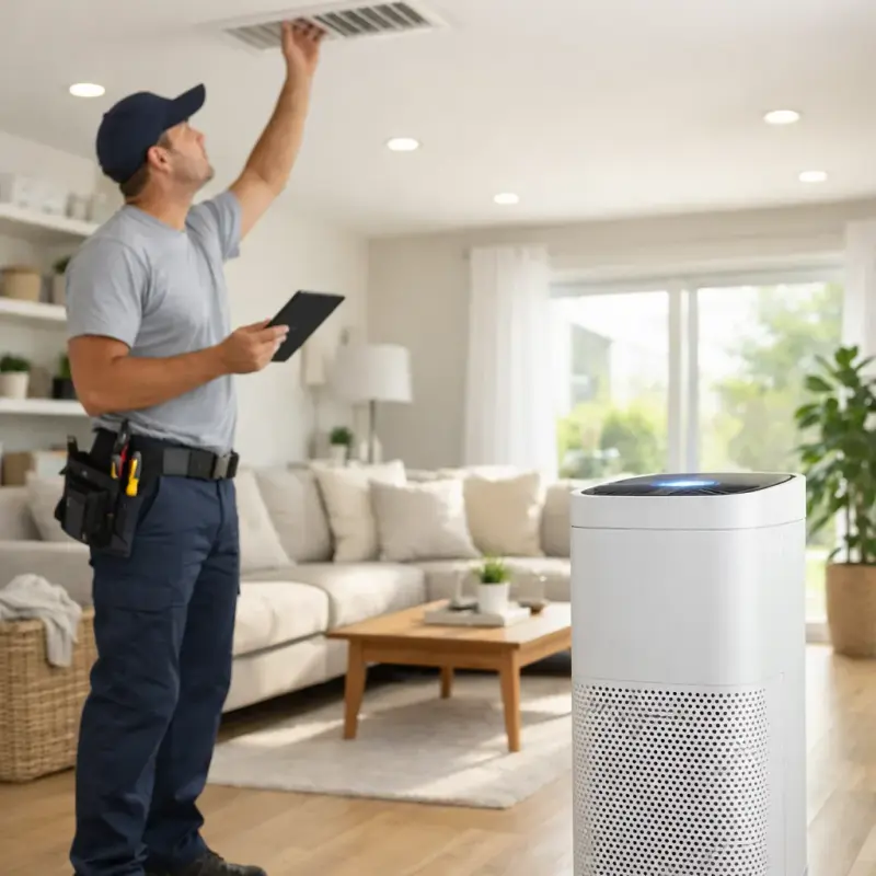 Indoor Air Quality Seattle