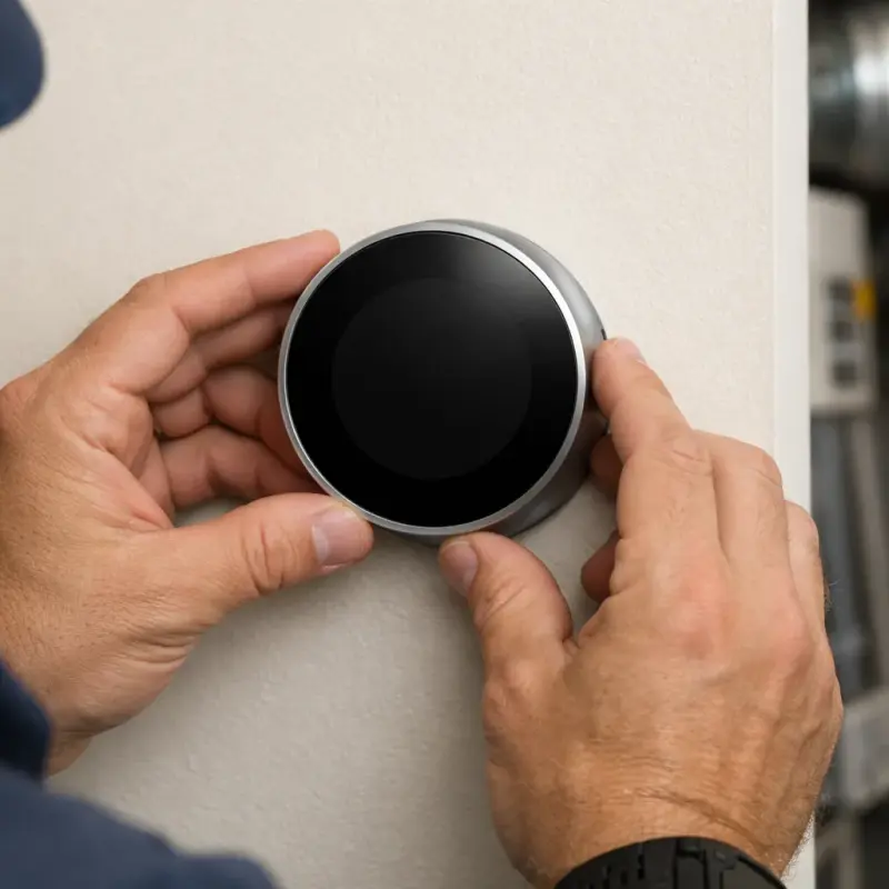 Smart Thermostat Installation Seattle